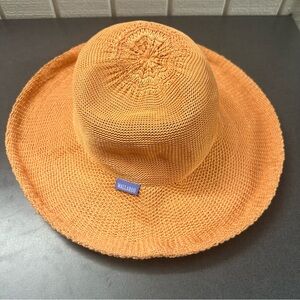 Women’s Wallaroo Victoria Orange / Peach Sun Hat